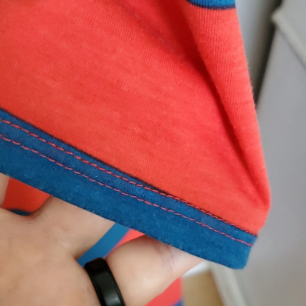 Lularoe Striped Julia Dress - Picture 7 of 7